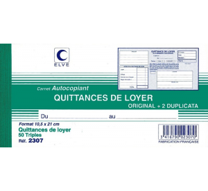 Quittance de Loyer 3...