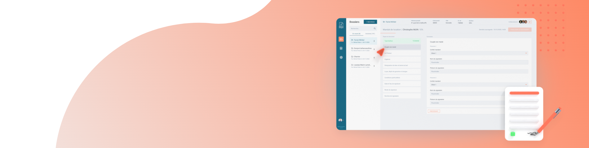 DOCSENLIGNE, VOTRE SOLUTION DIGITALE